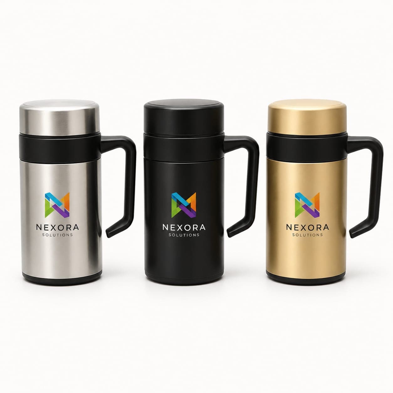 The Onyx - 450ml Thermal Tumblers