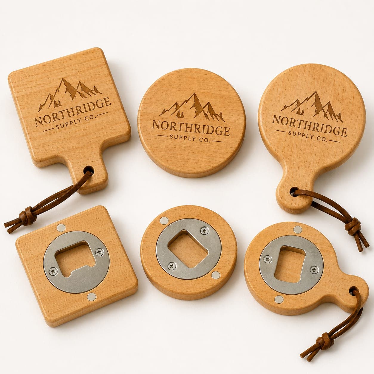 Bottle Opener with Magnet