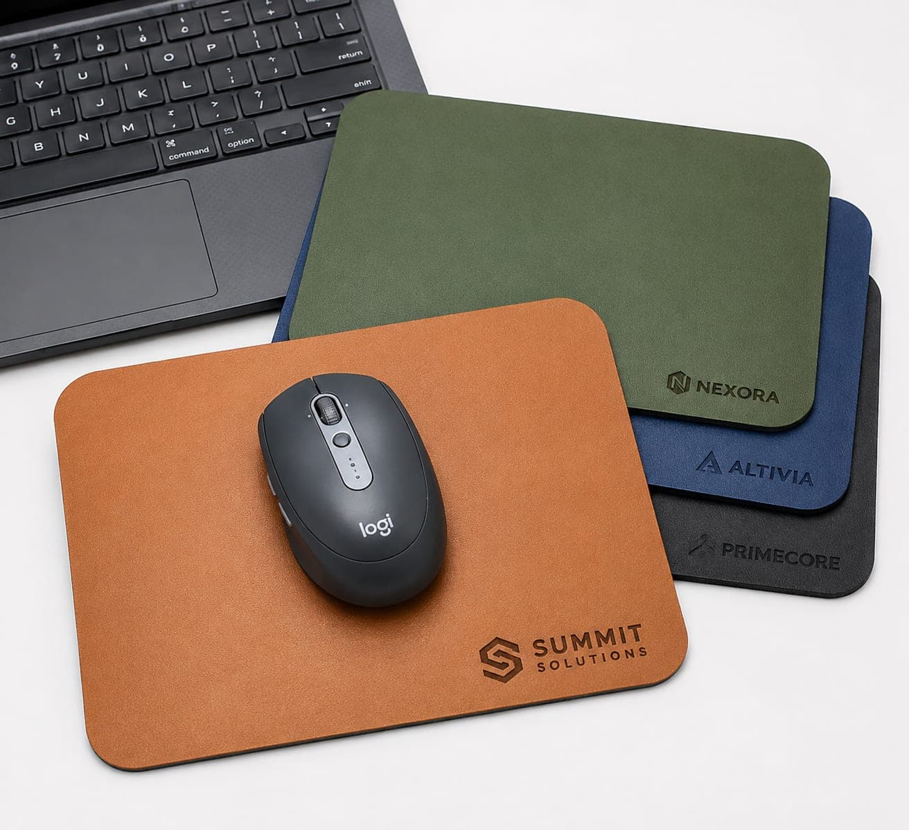 Leather Mouse Pad