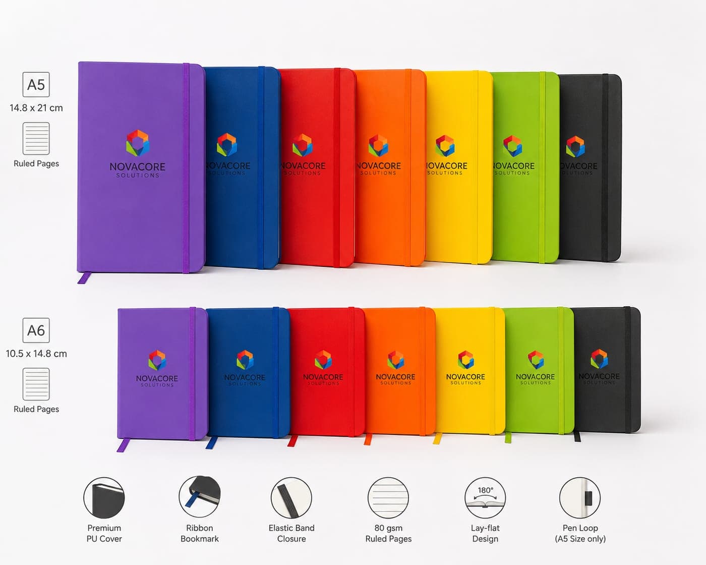 Moleskin Journal
