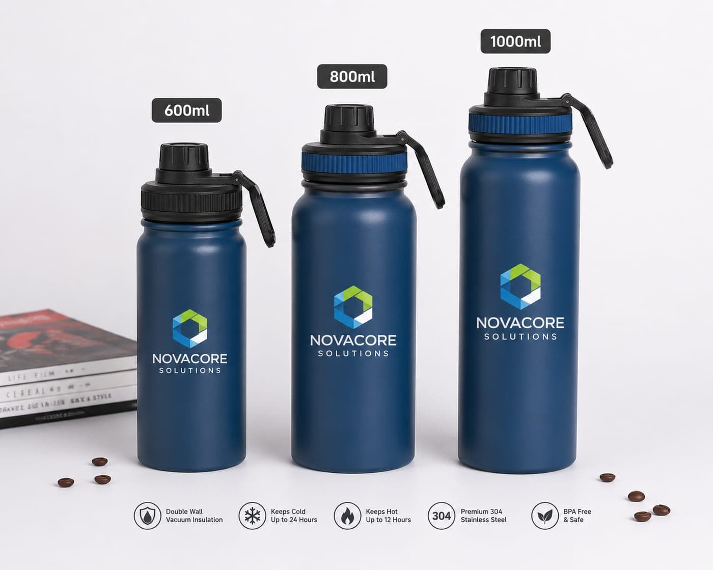 The Active - Sports Tumbler