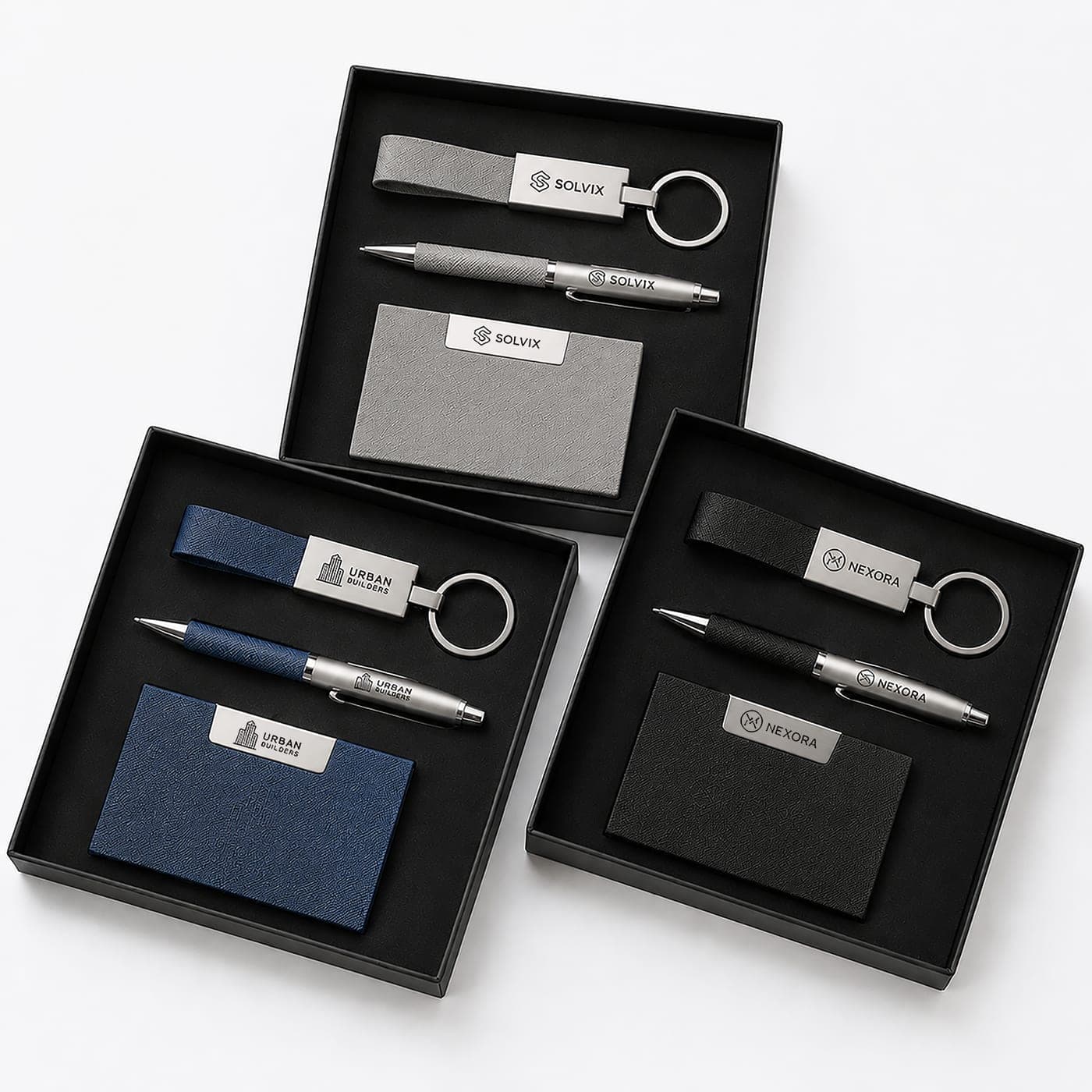 The Leather Essentials Set