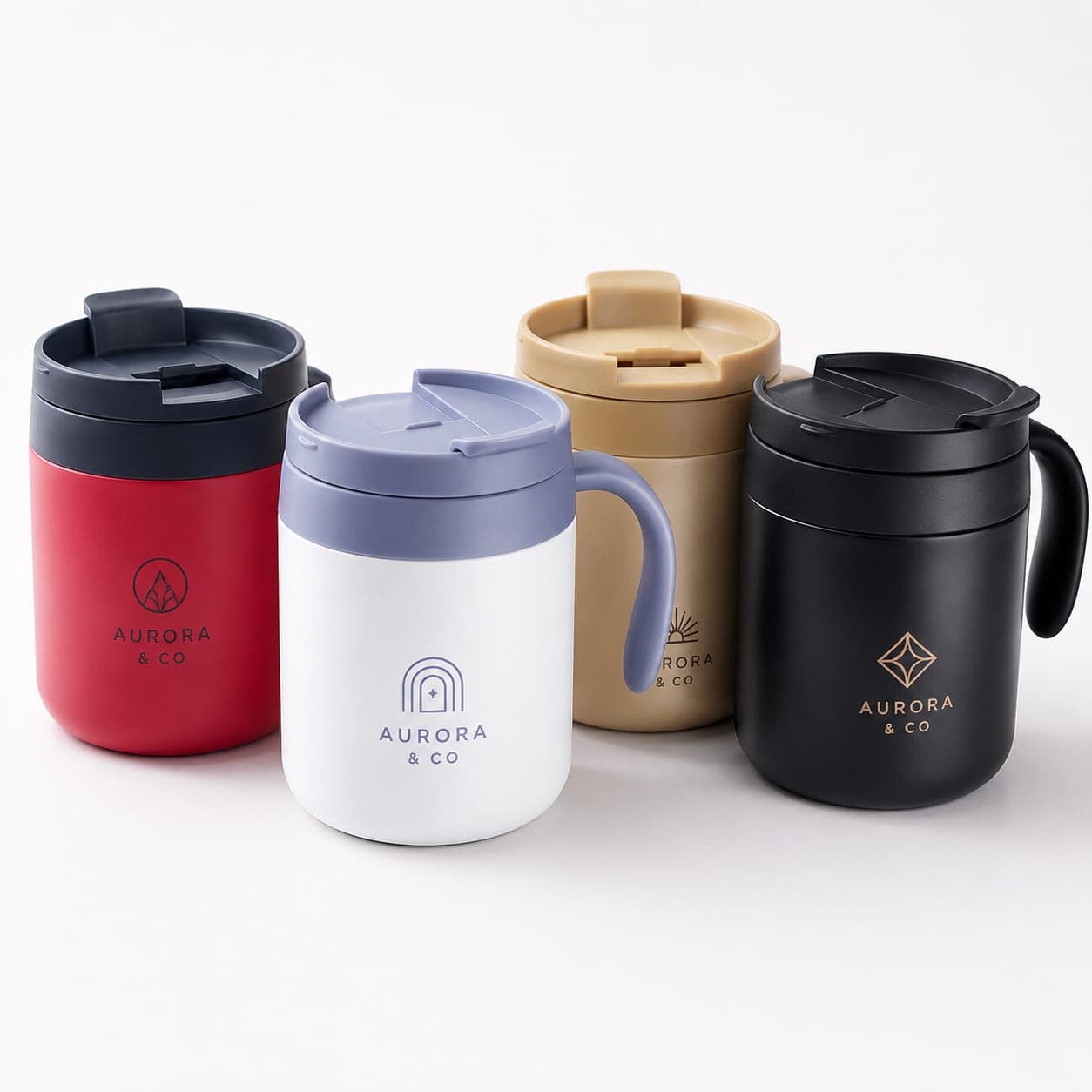 The Crema - Insulated Coffee Mug