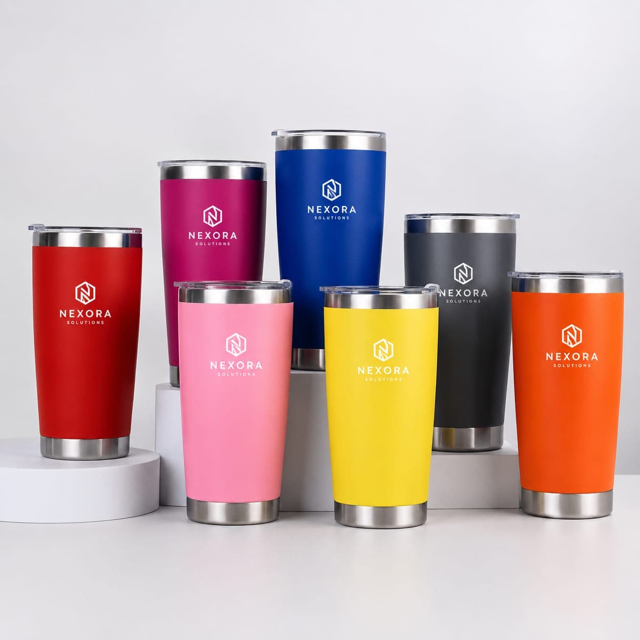 The Staple - 600ml Insulated Tumbler