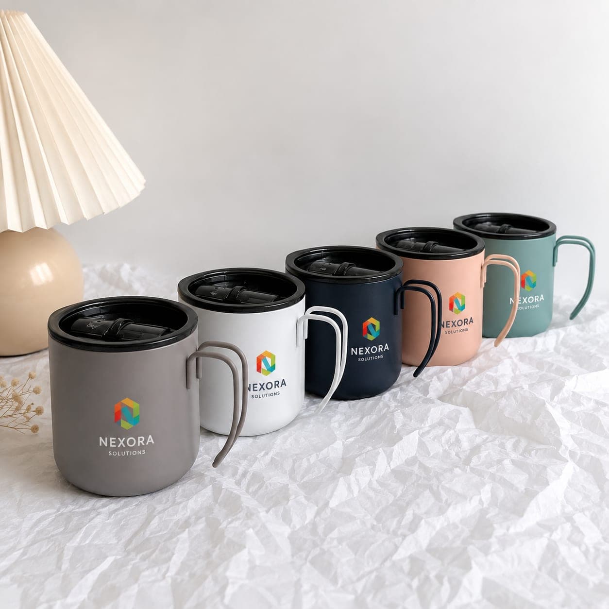 The Trek - Stainless Steel Mug