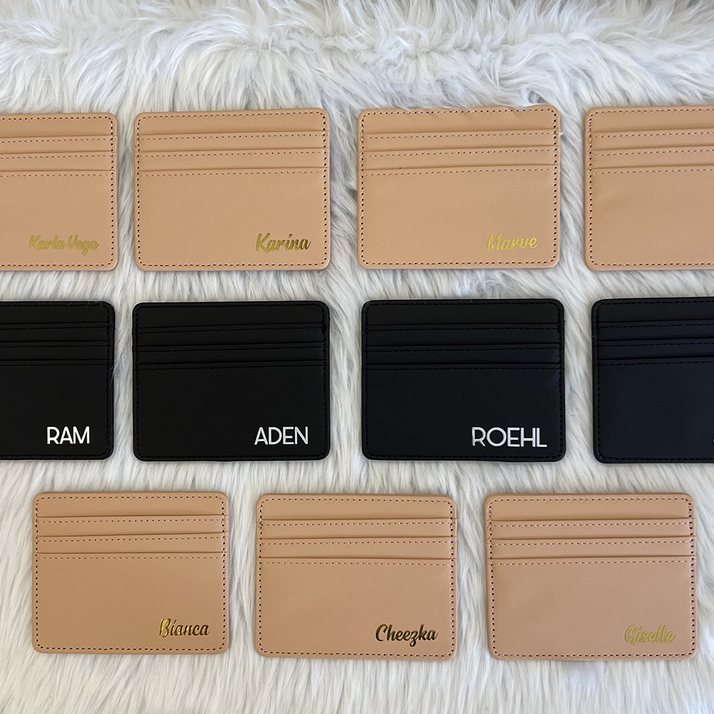 Cardholder