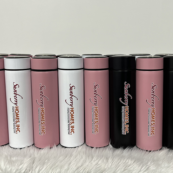 Corporate Tumbler A