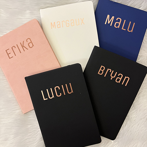 Personalized Journal