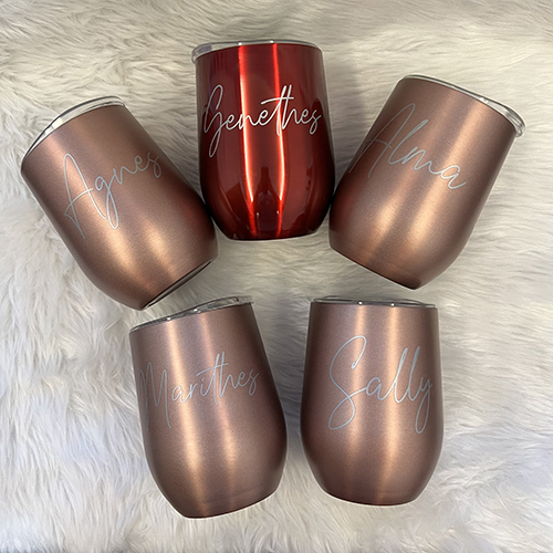 Personalized Egg Mug