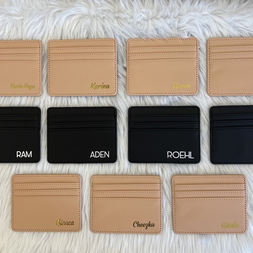 Cardholder