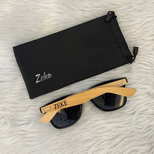 Bamboo Sunglasses