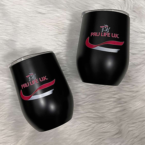 Corporate Egg Mug