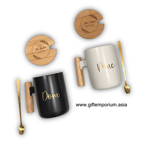 Couple Nordic Mug