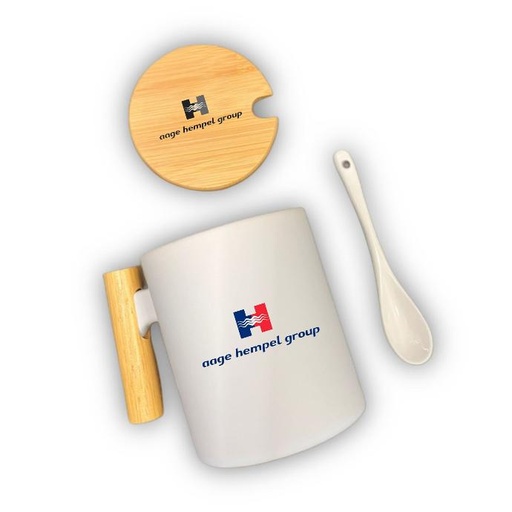 Sublimation Nordic Mug Set